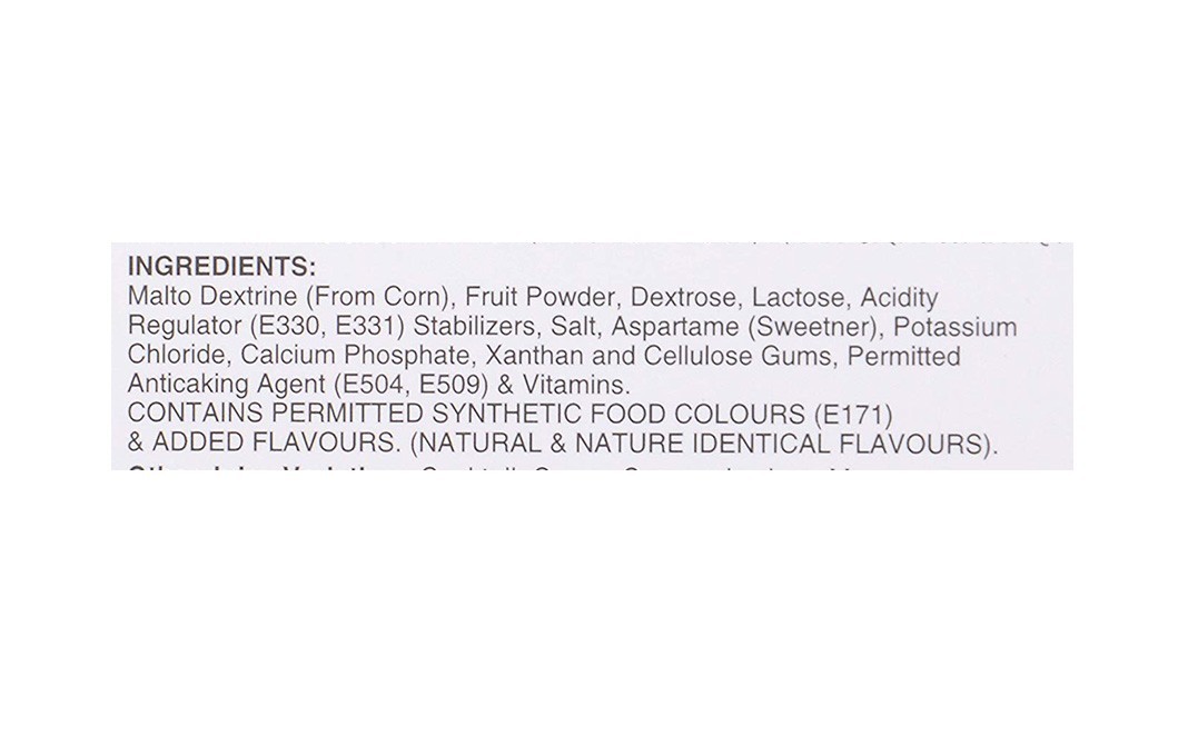Madhur Juicy Dieter Lemon   Box  10 grams